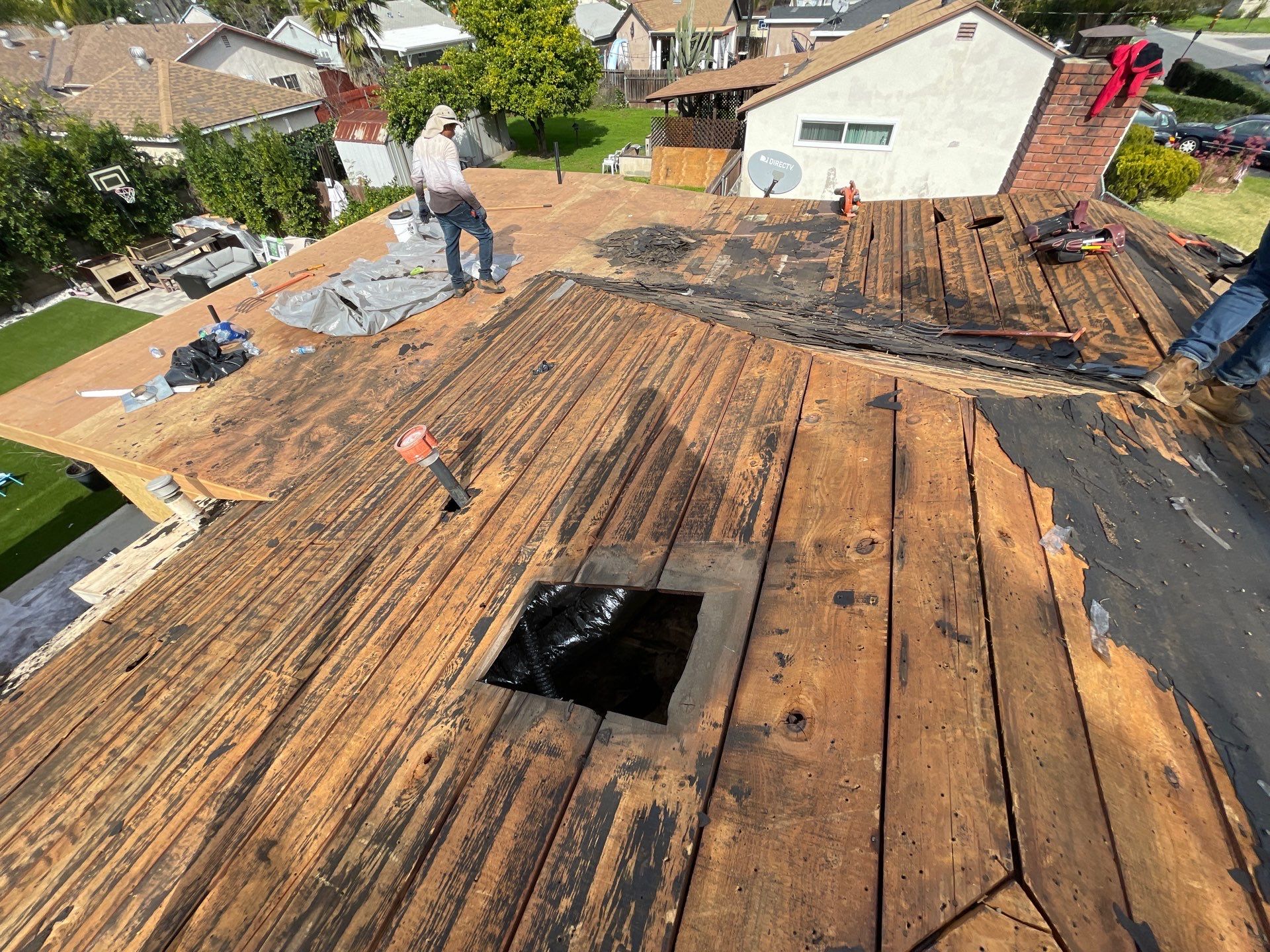Roof Replacement - Duarte, CA 91010 by Epic Roof Replacement