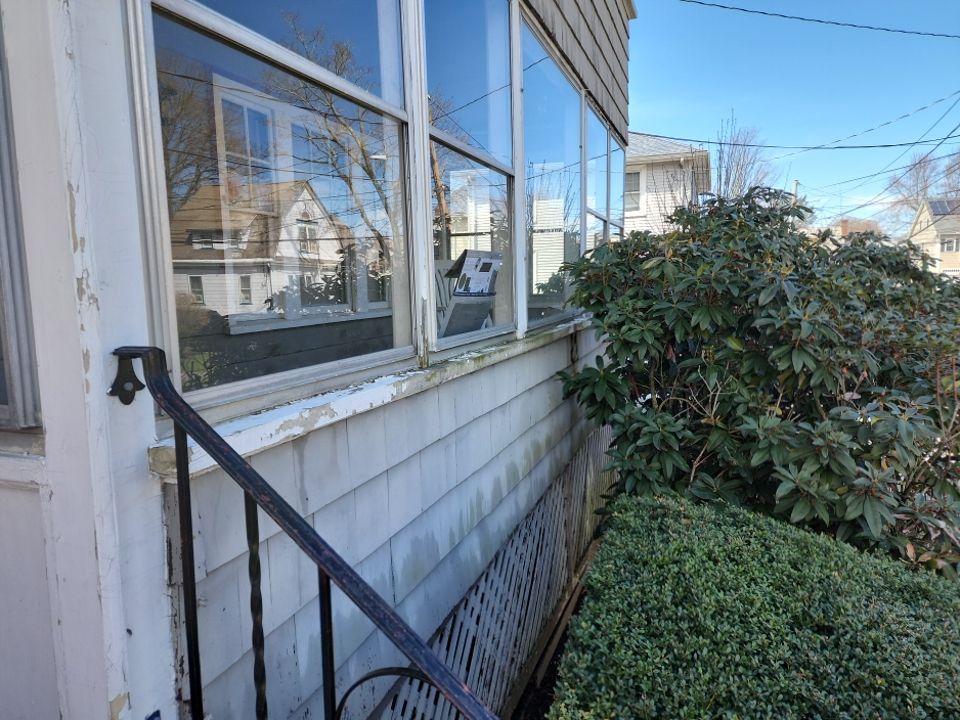 Cedar Impression in Newton, MA by UBrothers Construction