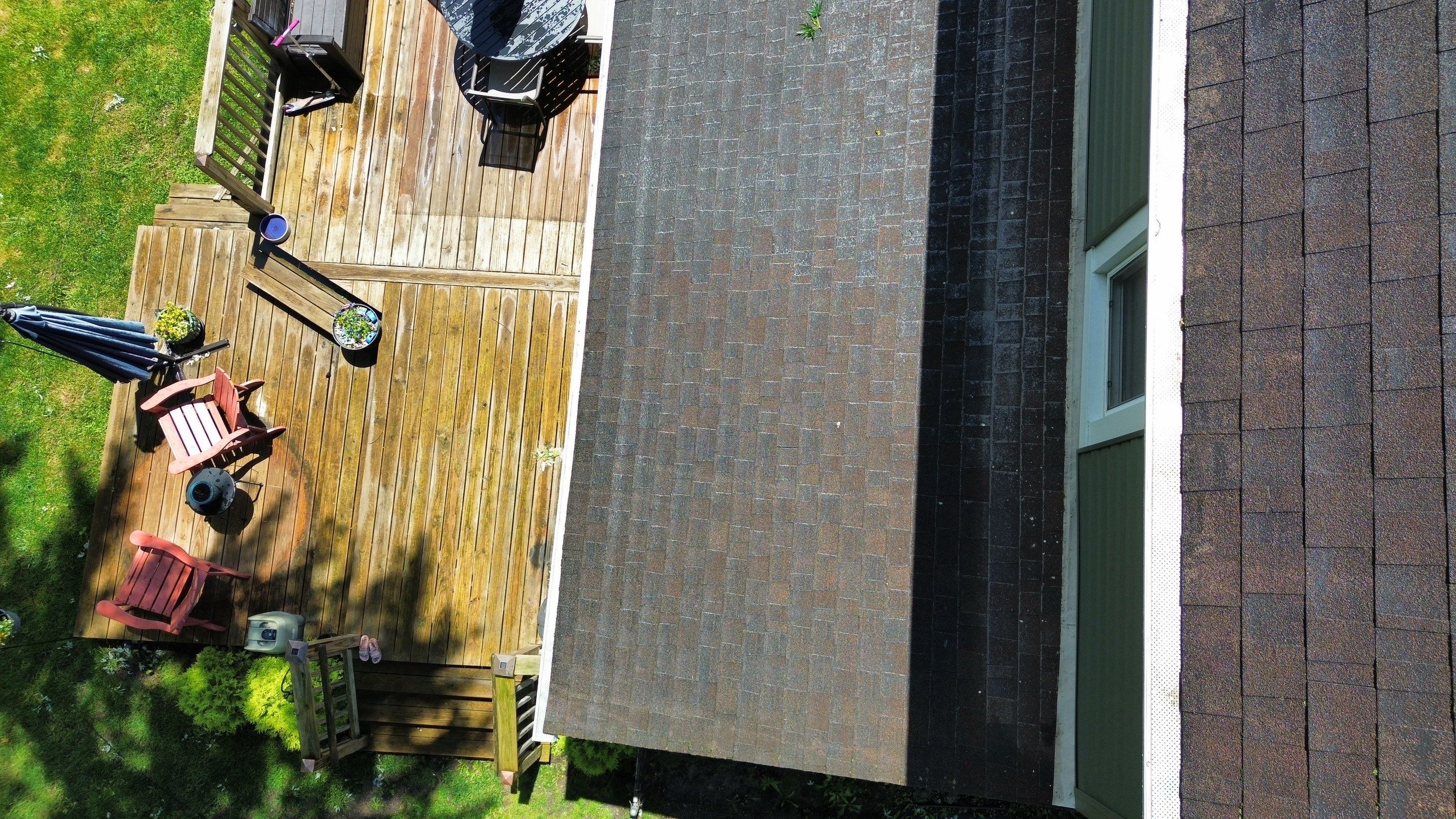 Residential Roofing Installation using Timberline UHDZ Shingles - Appalachian Sky by RoofX 