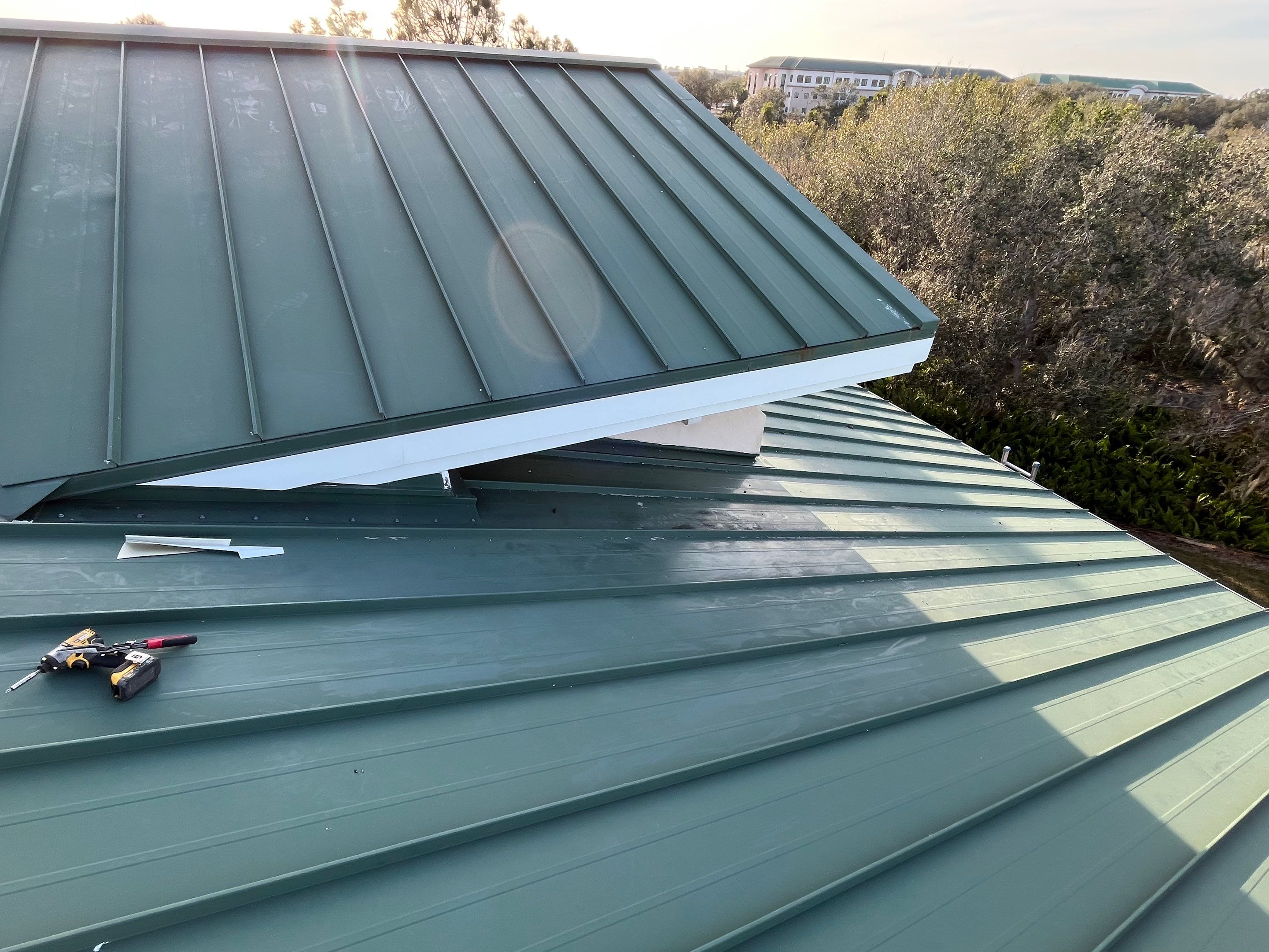 Soffit and Fascia Repair in Sarasota FL by Gutter Professors