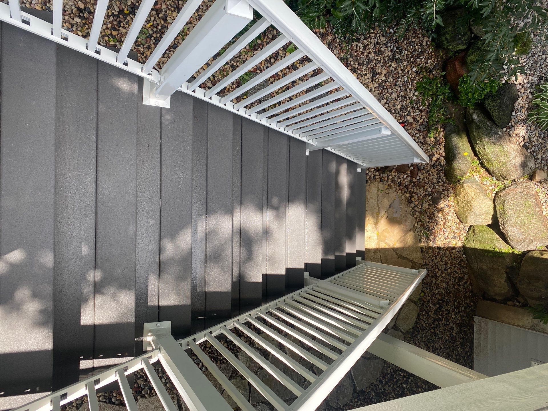 Composit Deck Clean by Shulla Exterior Cleaning