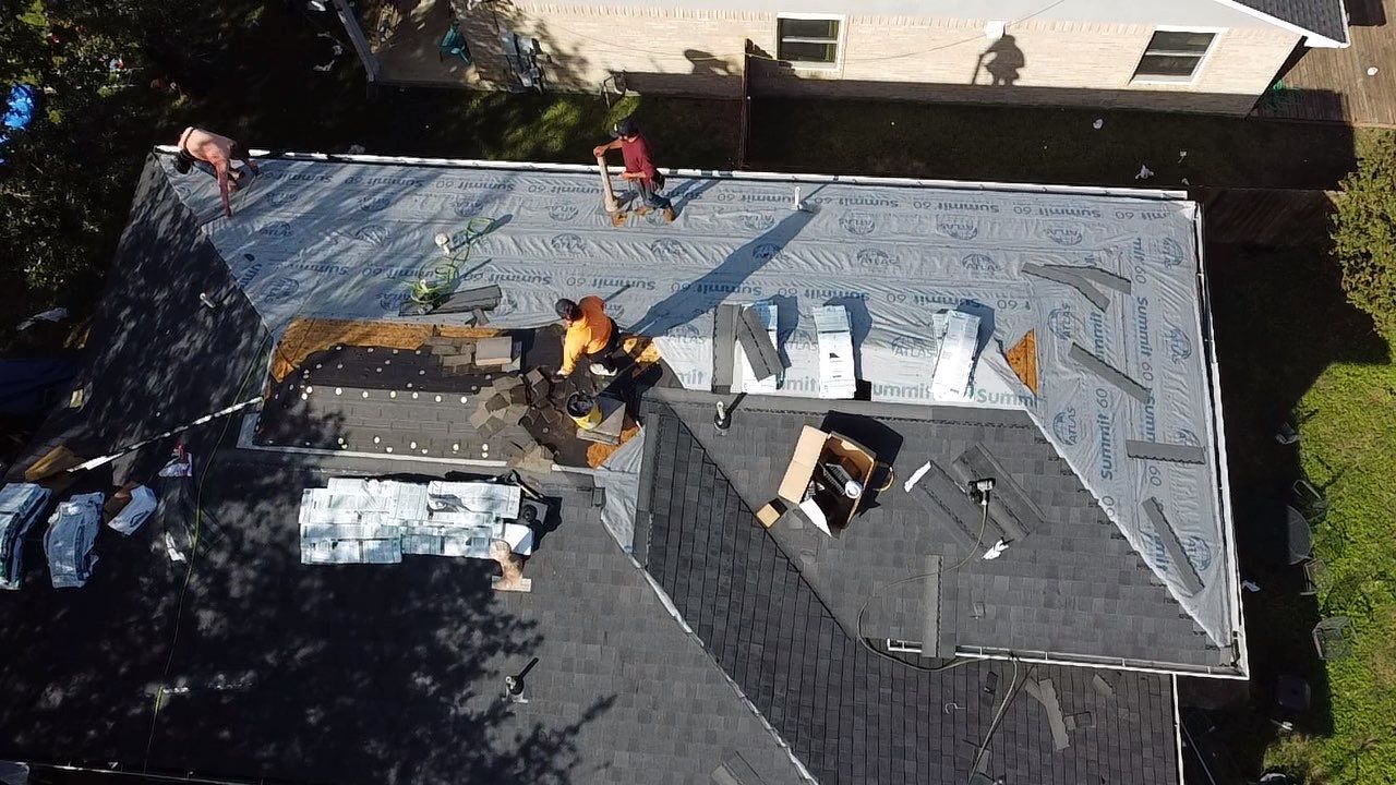 Residential by Safepro Roofing