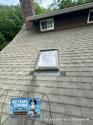Roof installed in 2006
