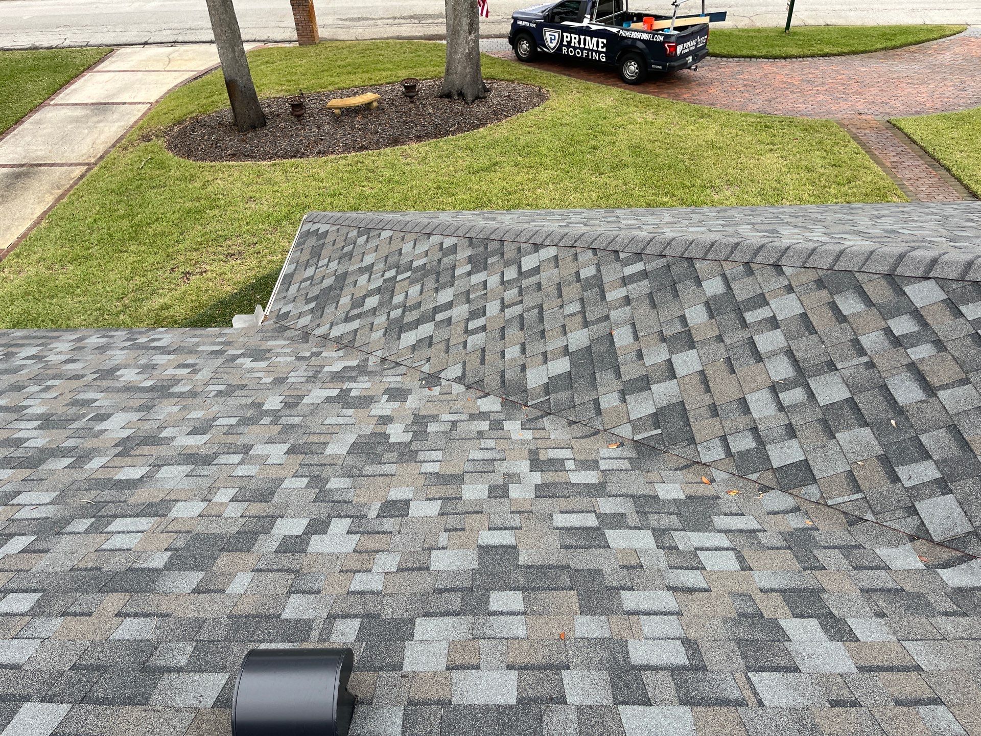 Shingle -> Shingle by Prime Roofing