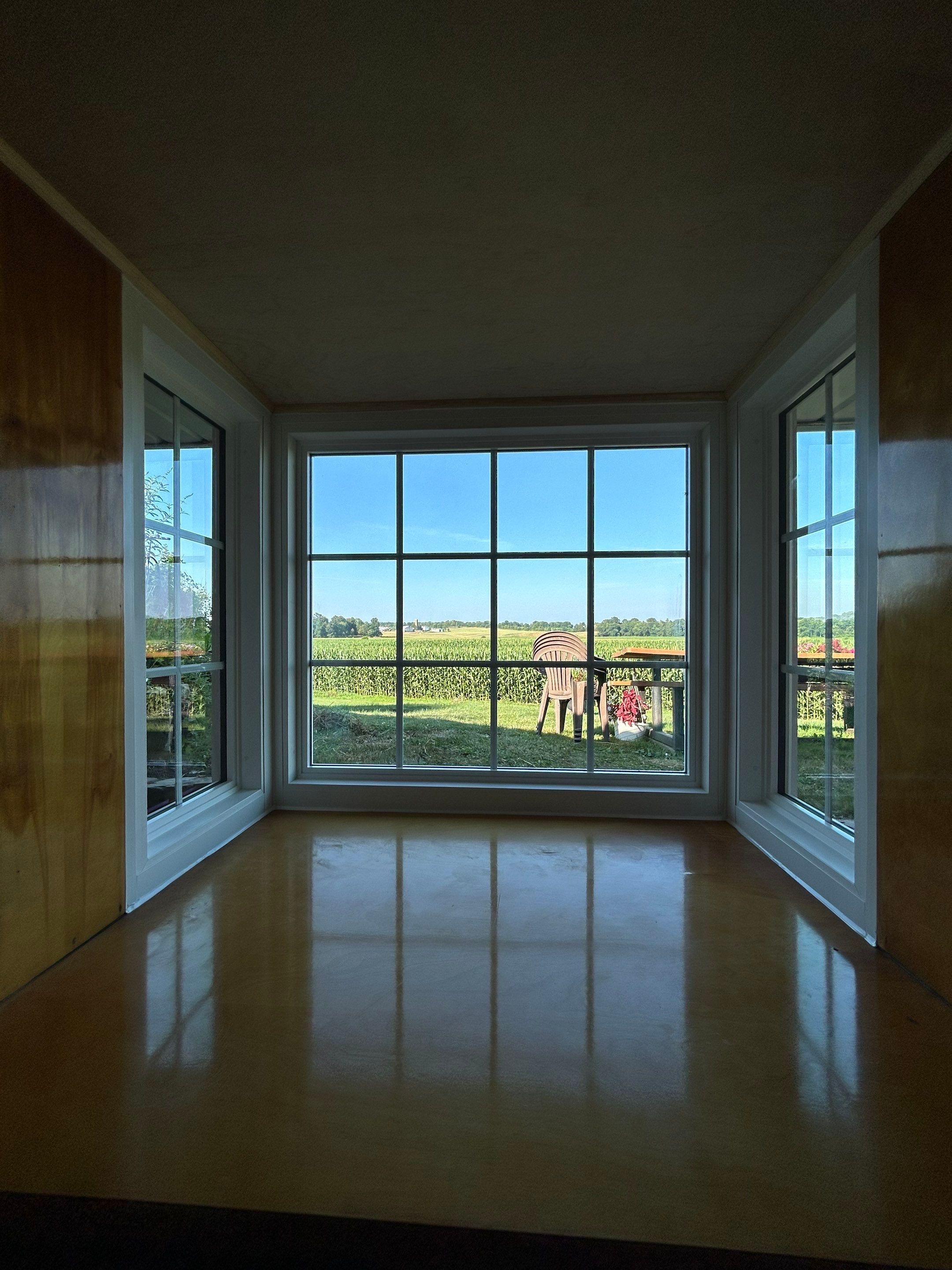 Windows in Leetonia by Ohio State Windows