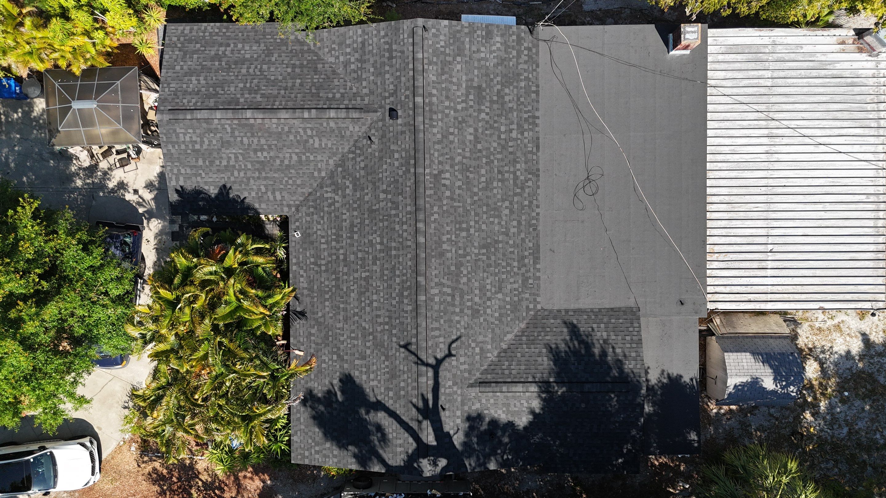Roof Replacement in St. Petersburg, FL by Steadfast Roofing 