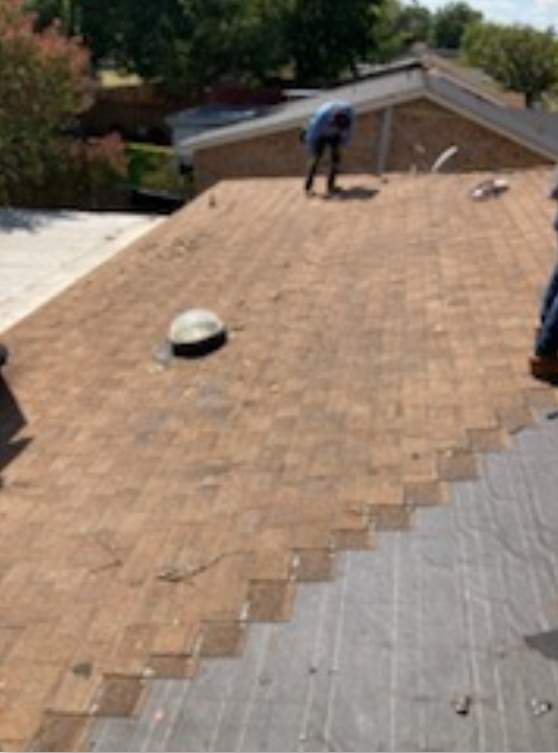 Project in Mesquite by Rhino Roofing and General Contracting, LLC