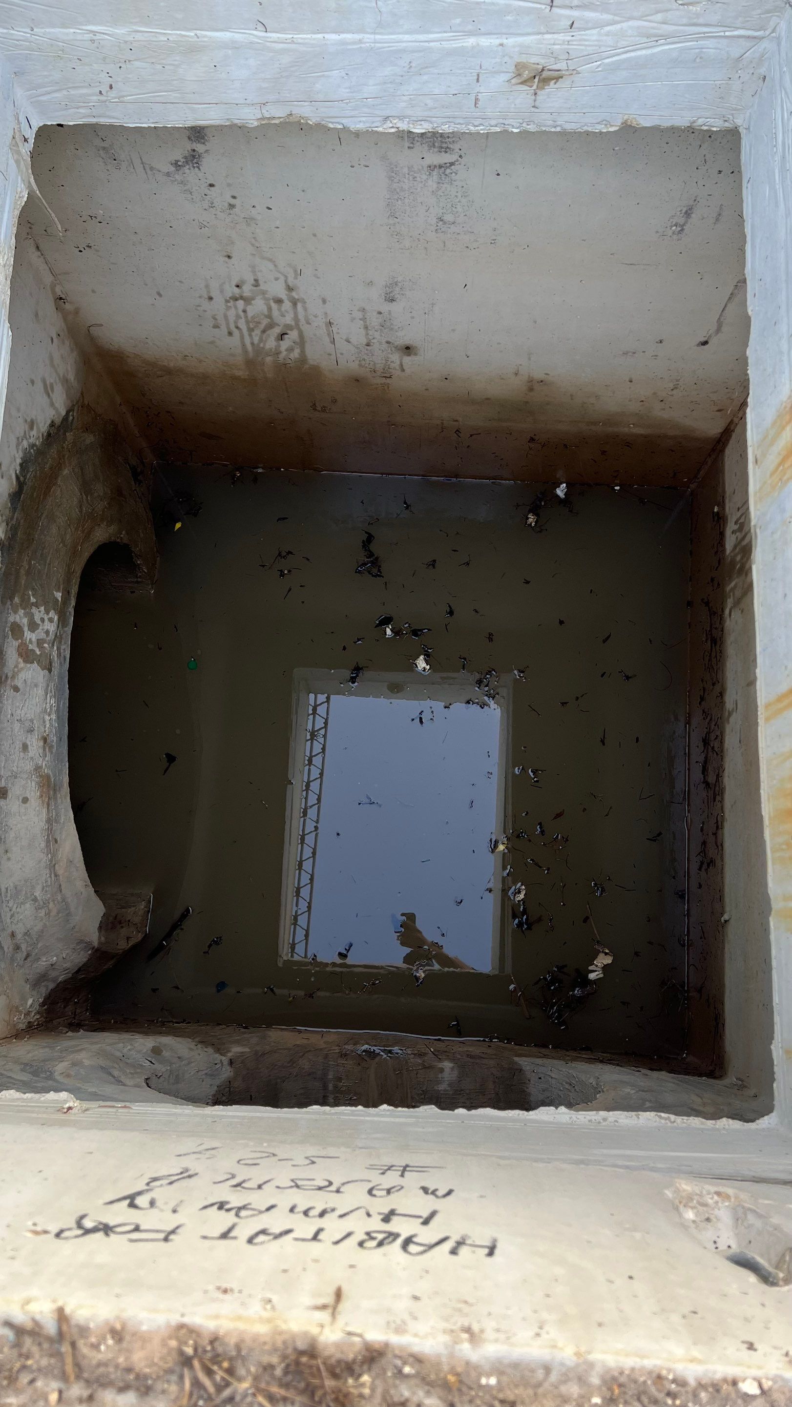 New Community Stormwater System Catch Basin Cleaning by Don Mar, Inc. Storm Water Solutions