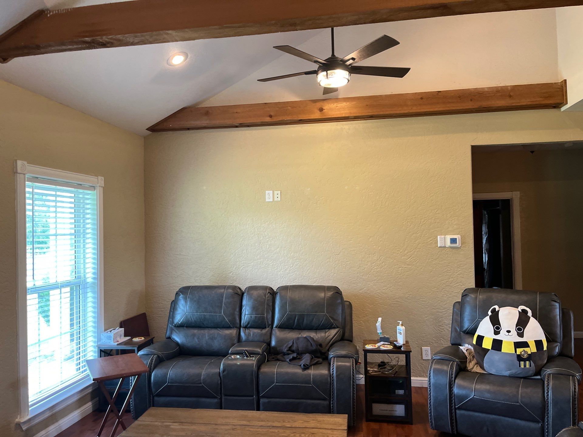 Interior Repaint to Prepare Home for Sale in Canton, Texas by Quality Coats Painting