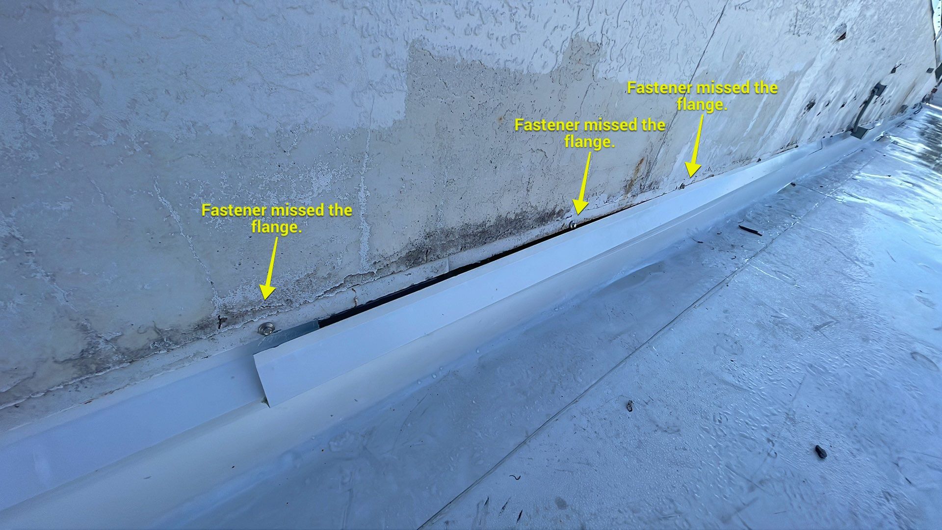 Roofing Final Inspection by FLORIDA ROOF CONSULTING & INSPECTION SERVICES