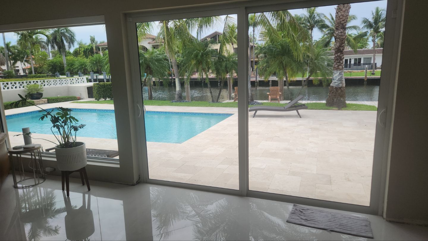 Project in Hallandale Beach by SIW Solutions