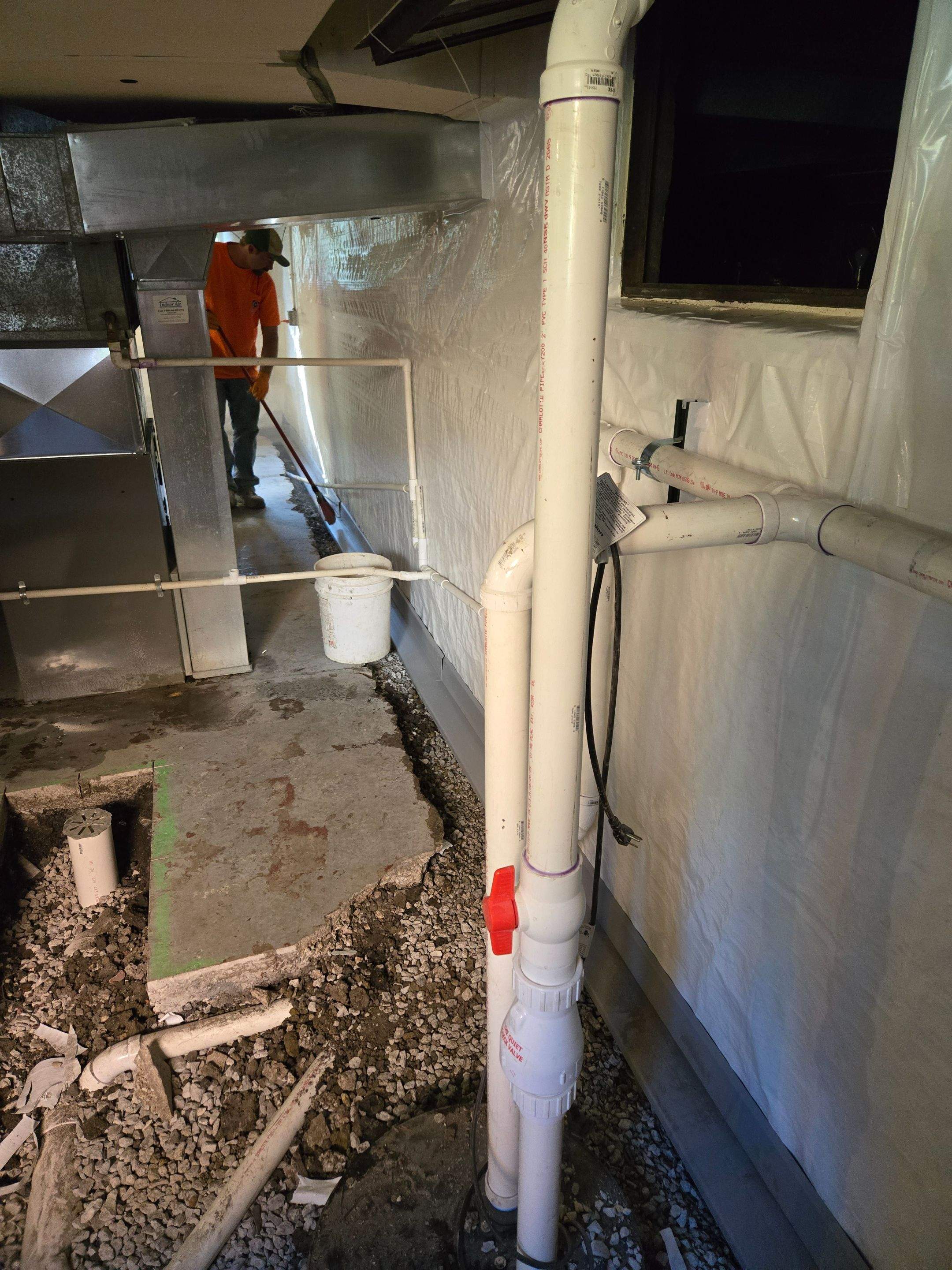 Complete Water Defense System by Allied Water Services