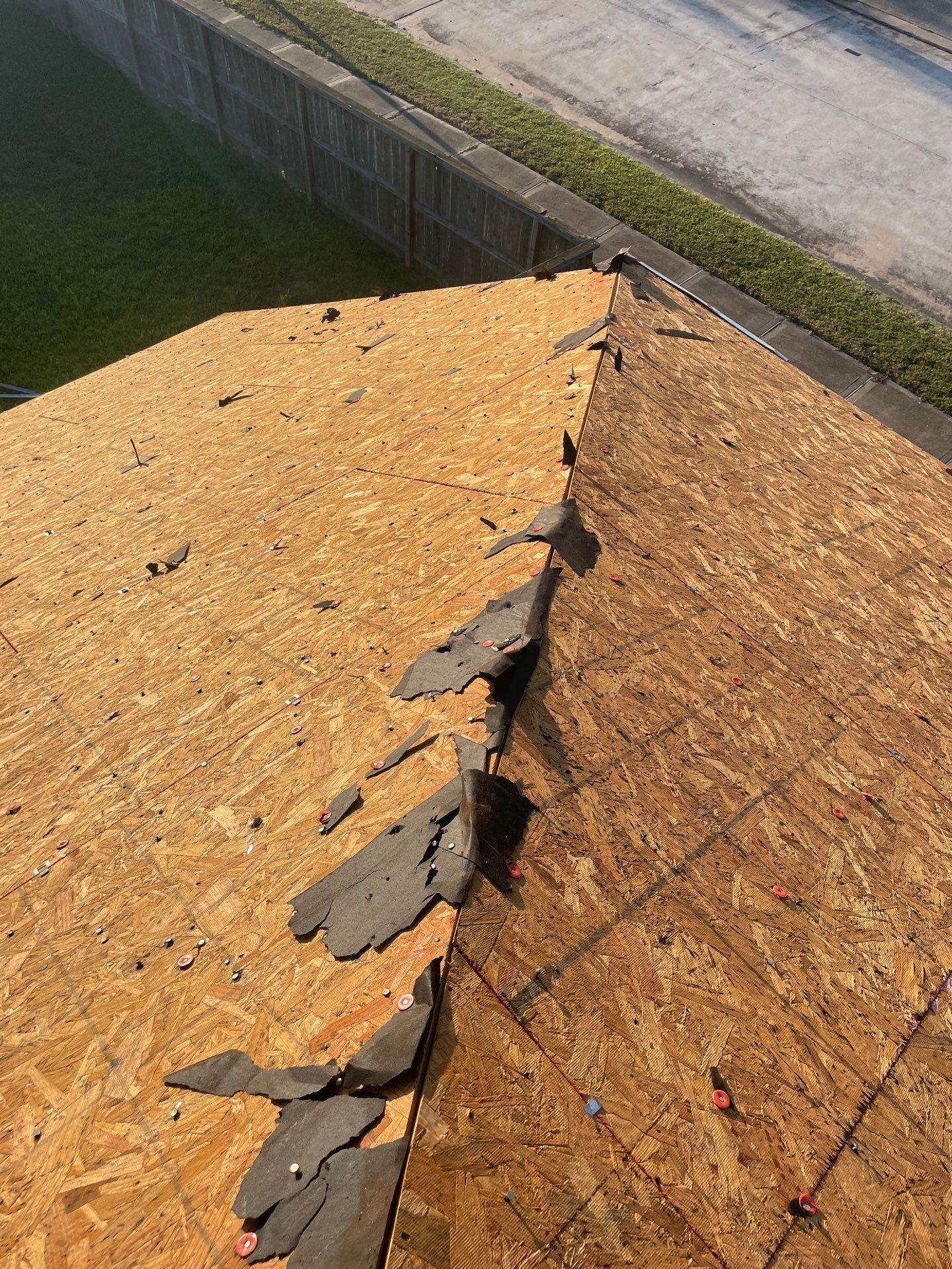 Roof Replacement Katy by Roof Repair Services LLC