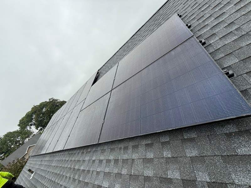 Solar Installation in Eastchester, NY by Infinity Solar Systems