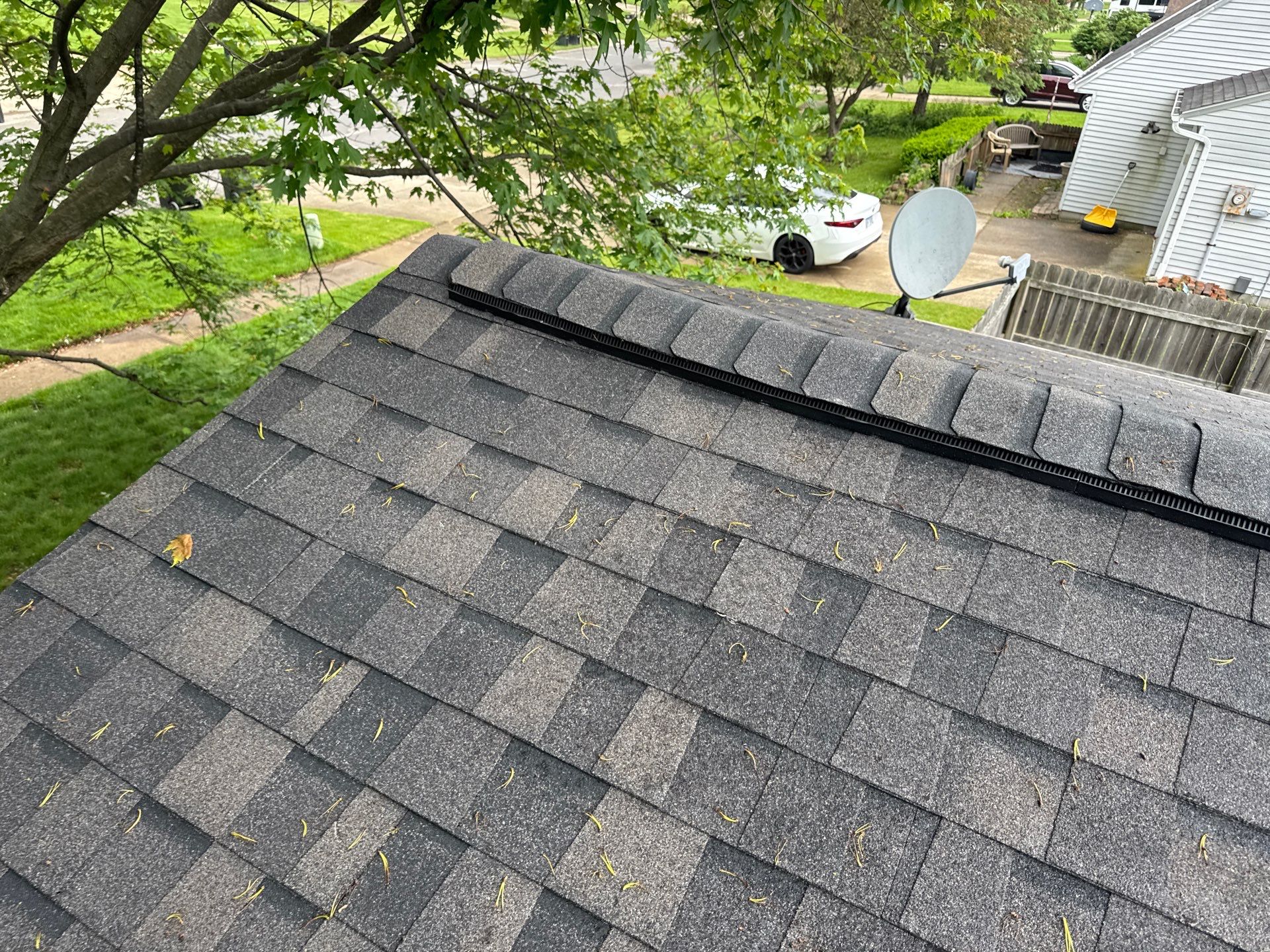 Roof Replacement by Homestyle in Elyria by Homestyle Home Improvements (HHI)