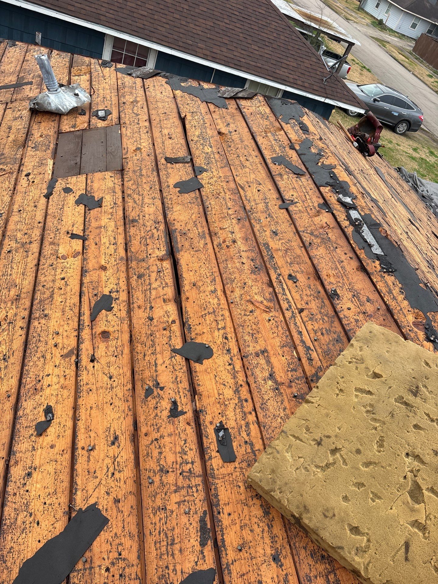 Roof Replacement Houston by Roof Repair Company
