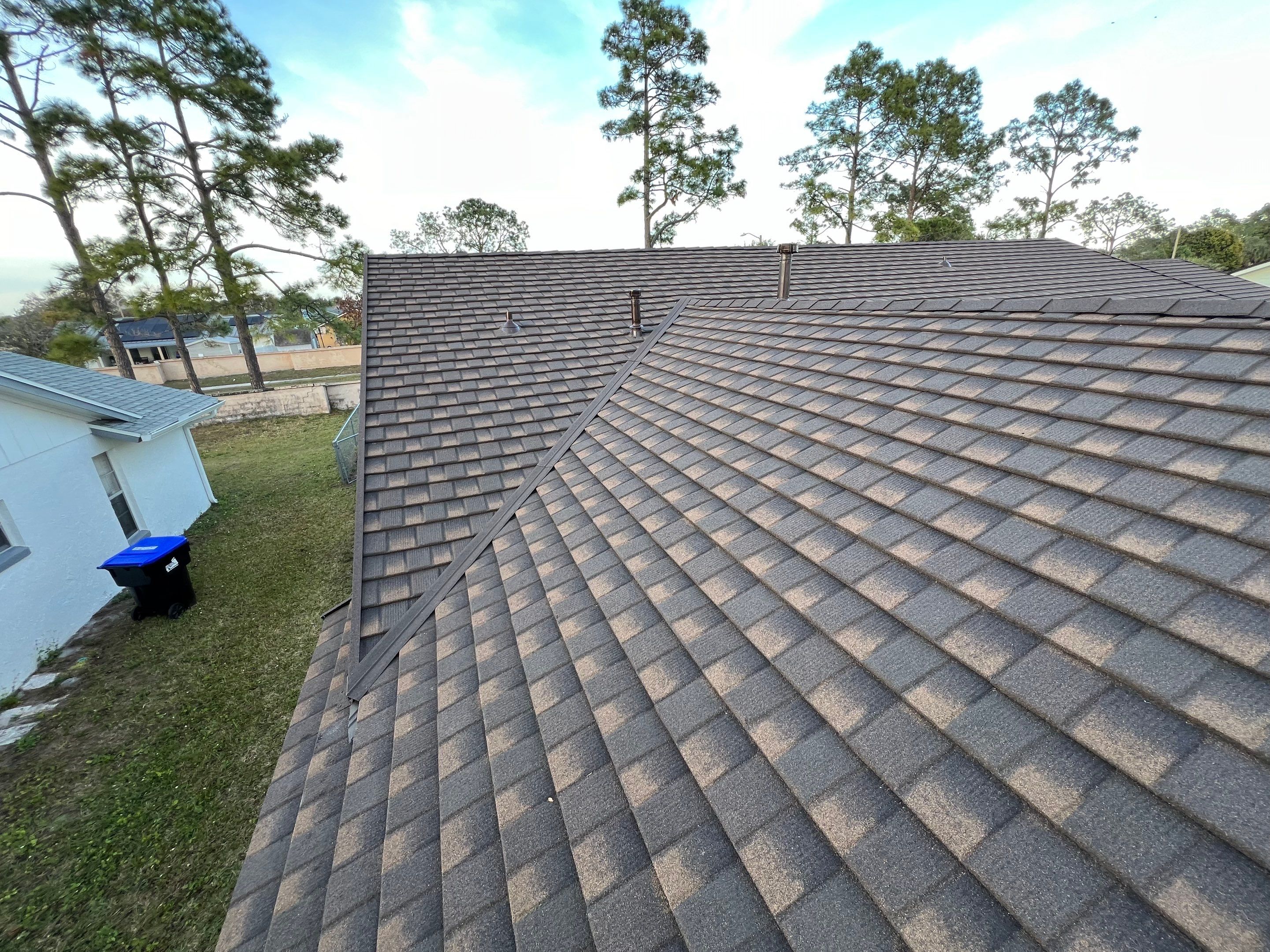 Tilcor CF Shingle by Fiddlers Roofing