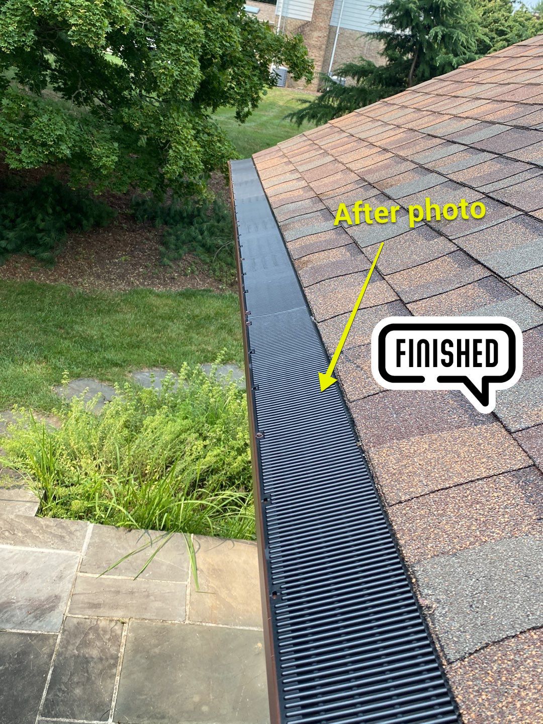 New Shingle Roof, New Skylights, New Windows, Repair T-1 11 panels by Alpha Design Services