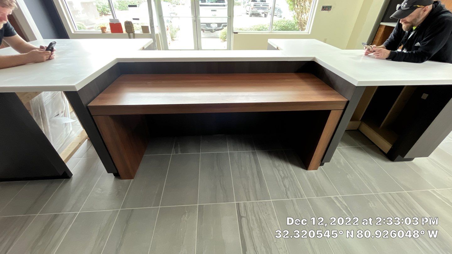 Construct Living Kitchen by Thompson Industrial
