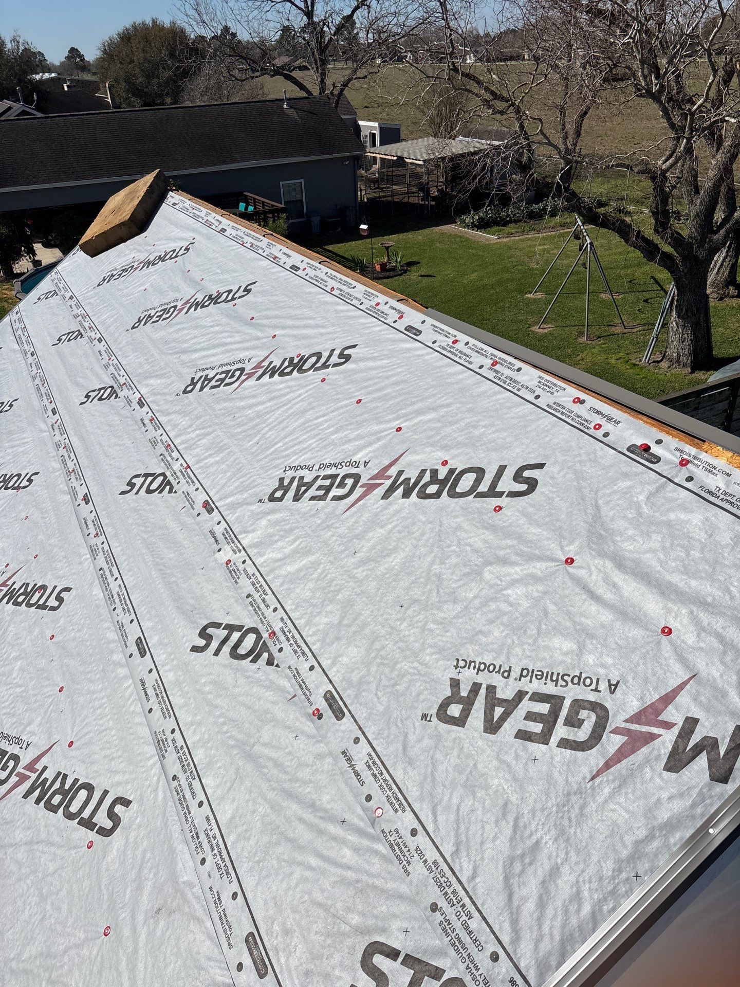 Roof Replacement Orchard by Roof Repair Company