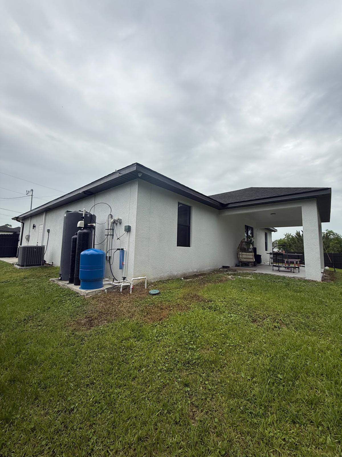 Water Damage Claim in Lehigh Acres by FLAPA & KeyStone