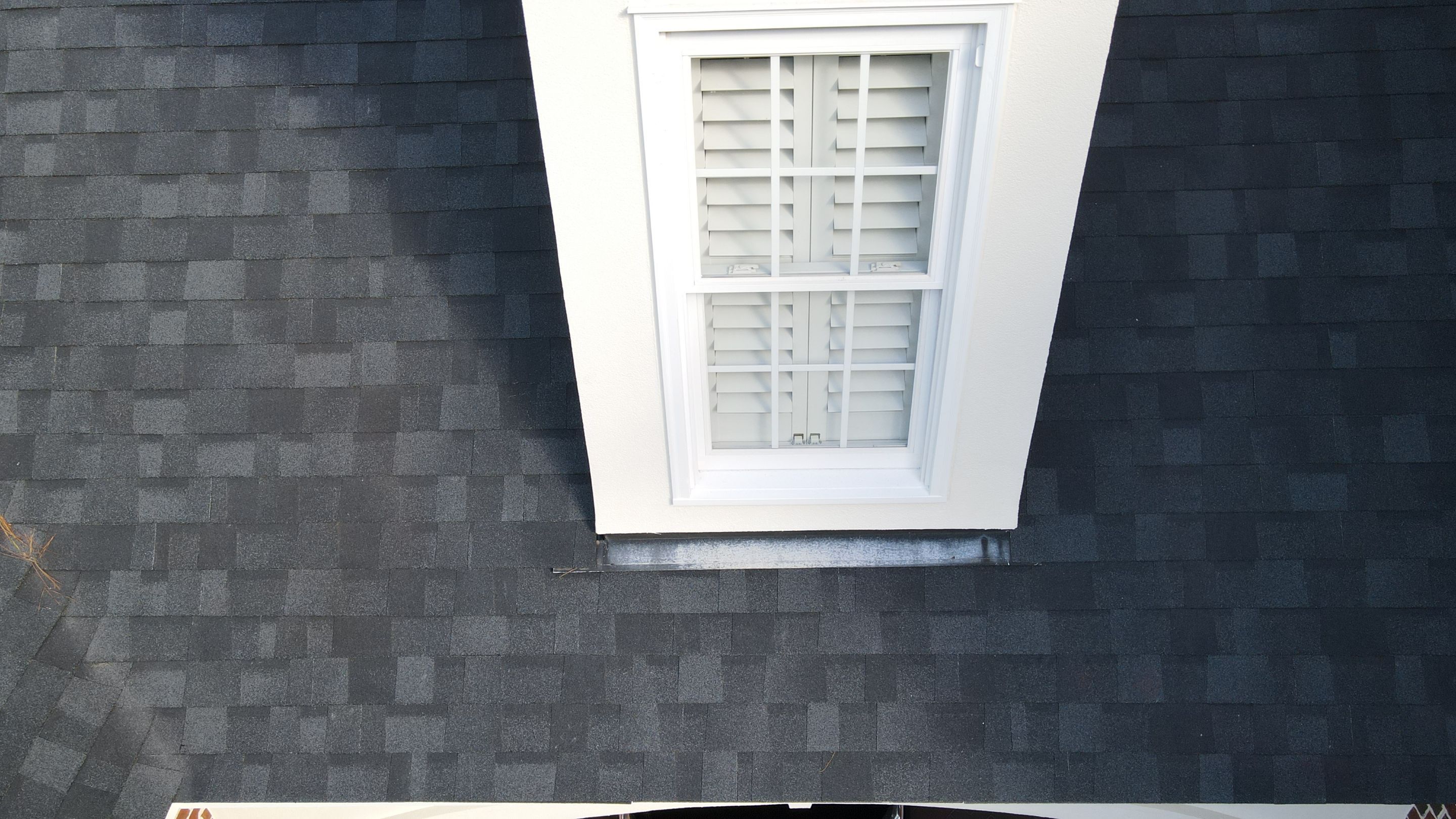 Residential Roofing Installation using Owens Corning Duration Williamsbur Gray by Indigo State Roofing