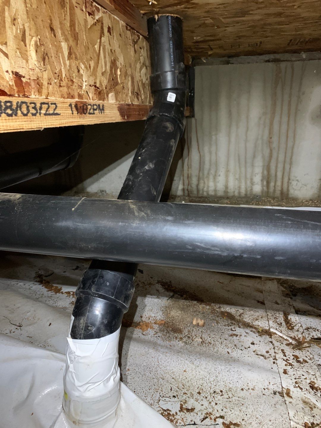 Passive Installation by JustRadon.Com