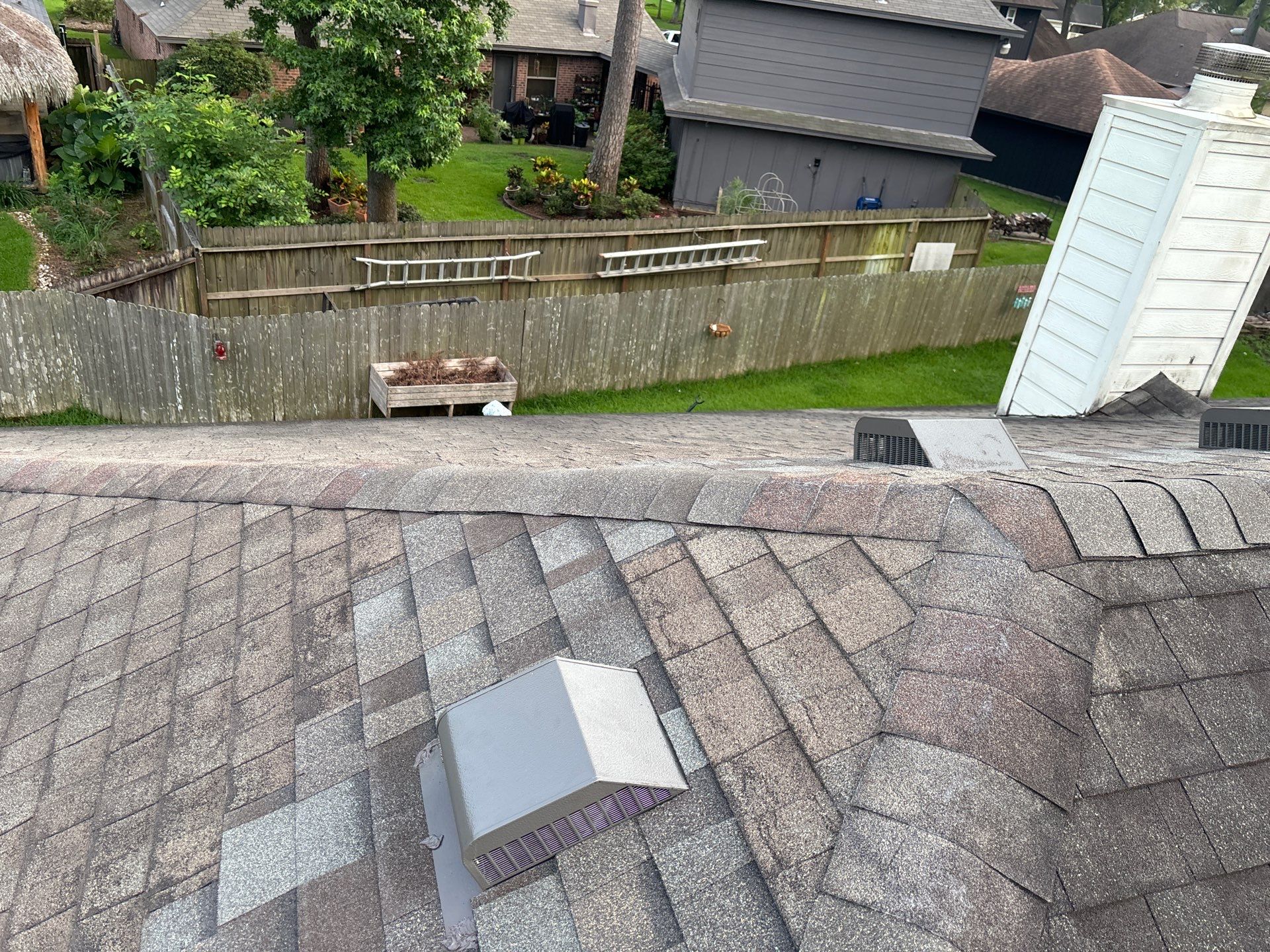 Roof Repair Crosby by Roof Repair Services LLC