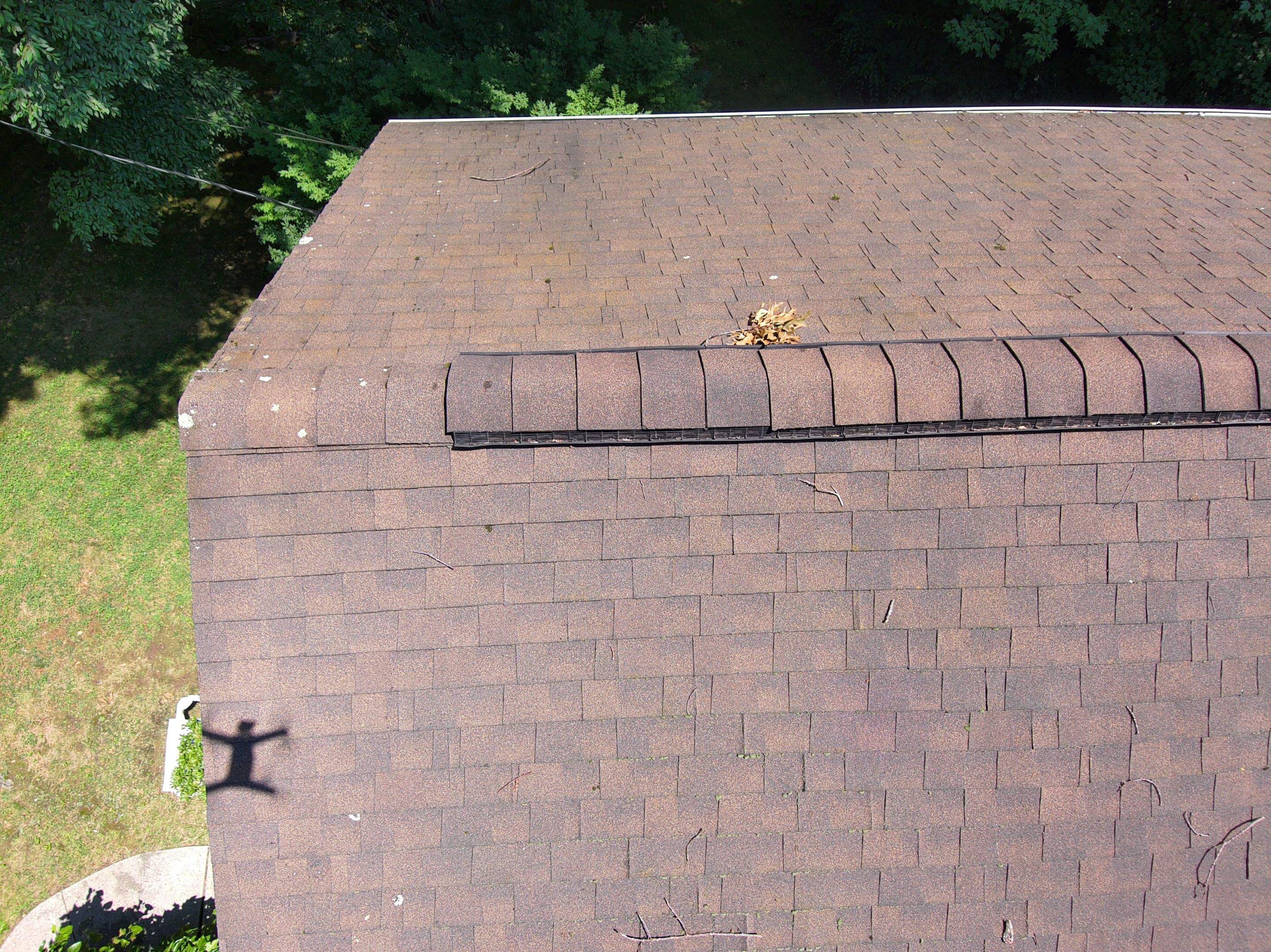 Complete Asphalt Shingle Roof Replacement and Underlayment in Monroe by A Plus Exterior
