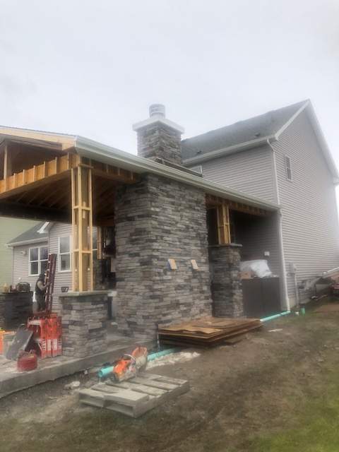 Outdoor Living, Deck, and Addition by Ivy Lea Construction