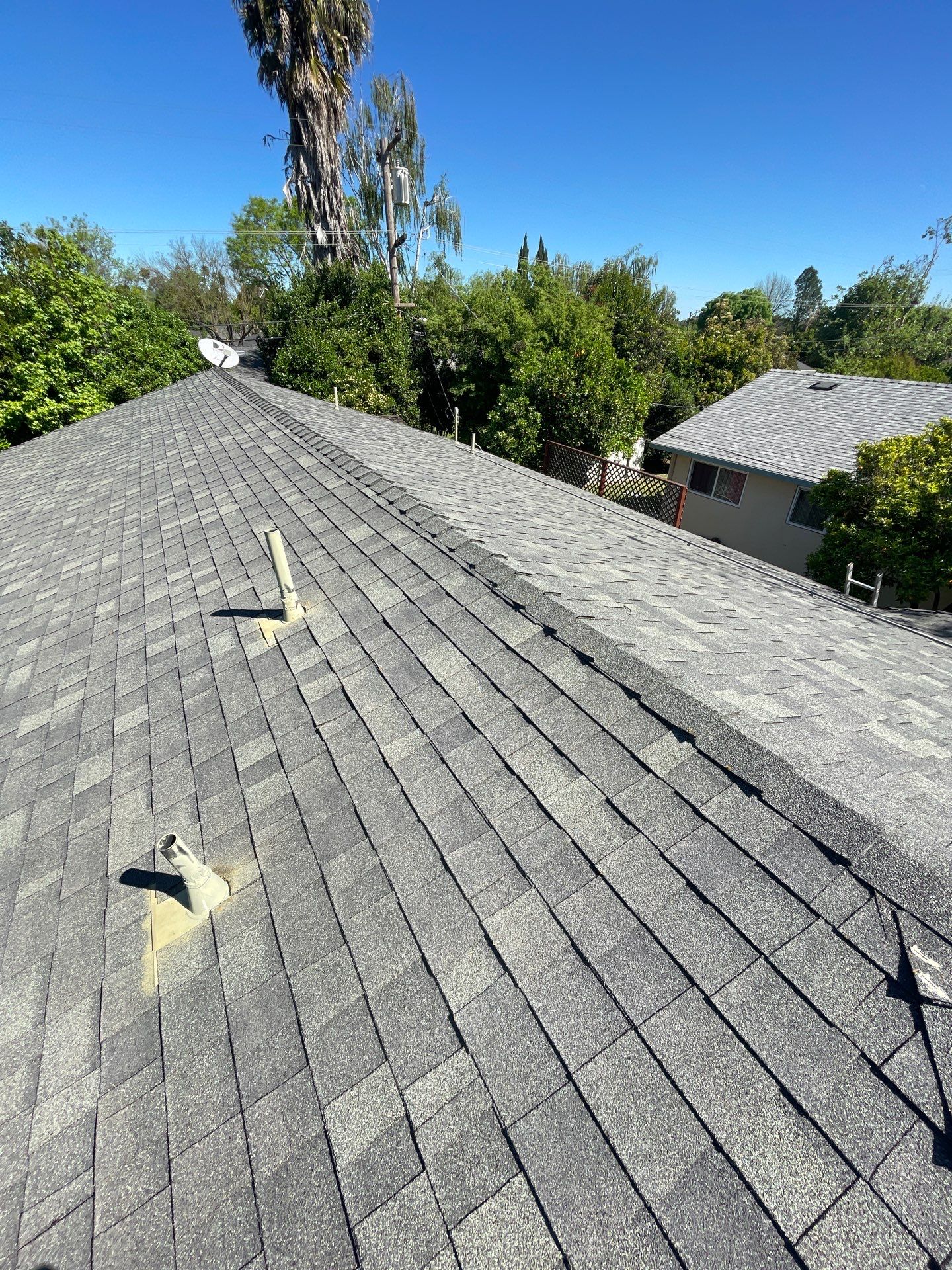 Roof Rejuvenation using Roof Maxx Treatment by Roof Maxx of Folsom