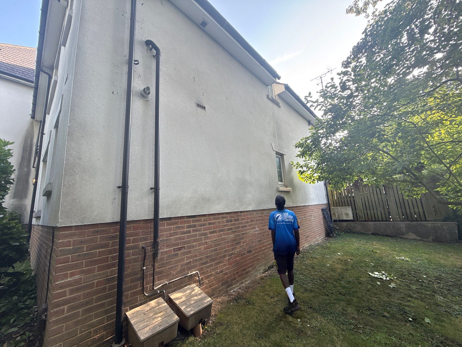 Render Clean by Ges Exterior Cleaning ltd