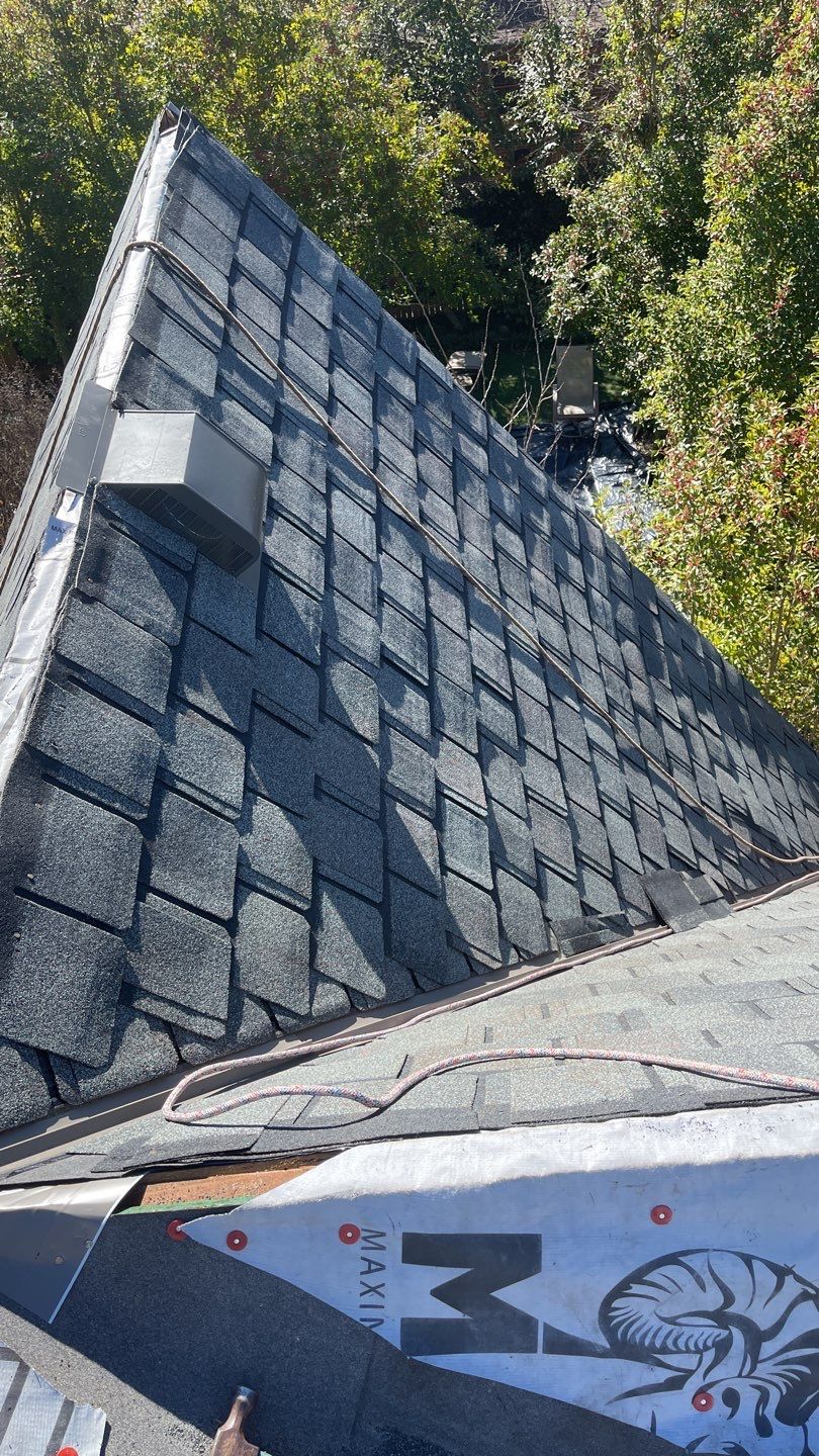 Residential Roof Replacement in McKinney Texas by Elite Roofing LLC