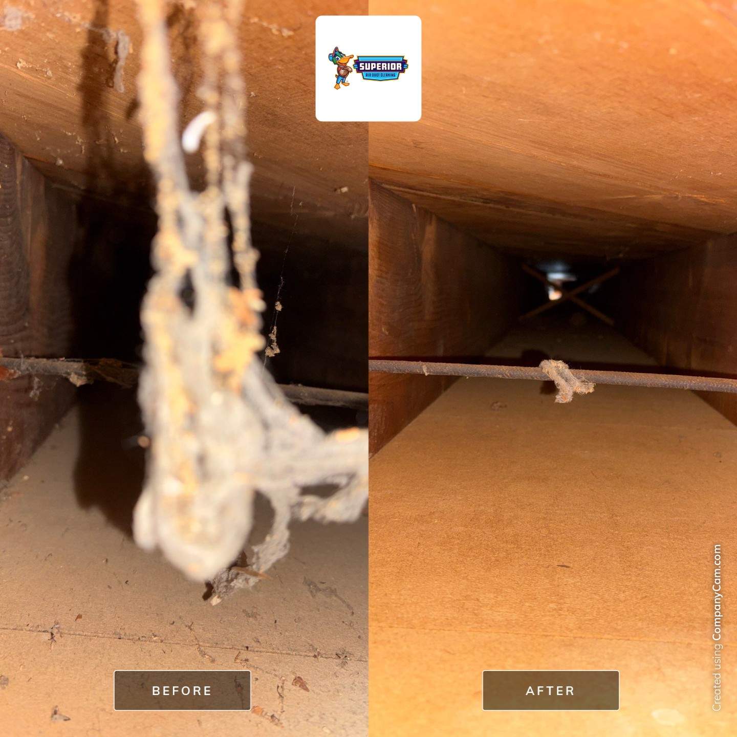 Air Duct Cleaning in Salem, OH by Superior Air Duct Cleaning