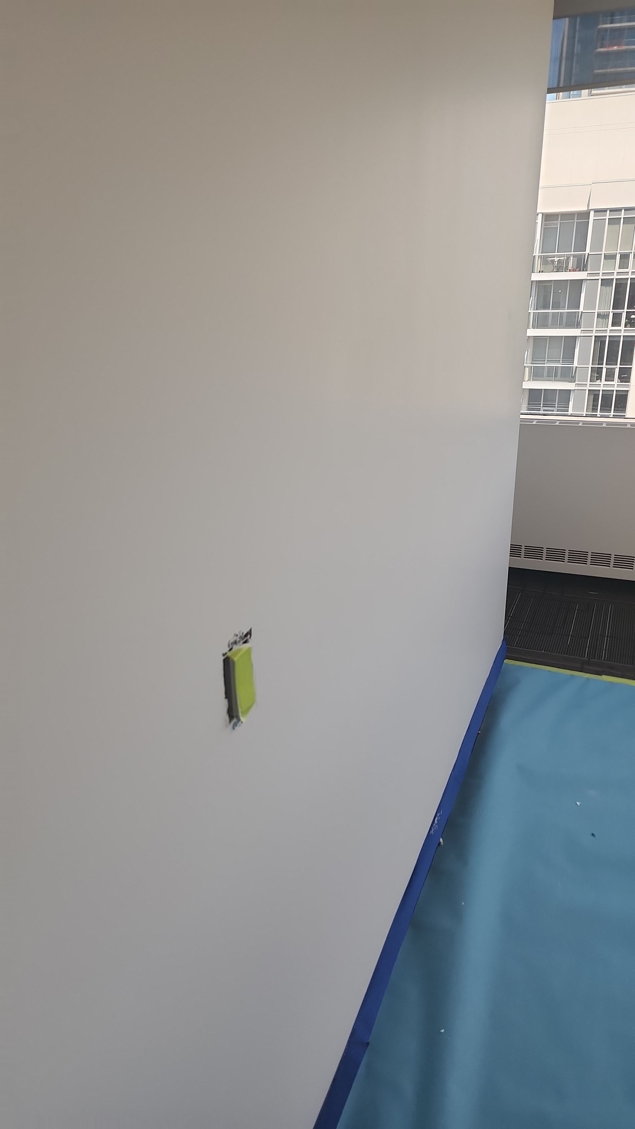 Project in Toronto by GTA HOME PAINTING