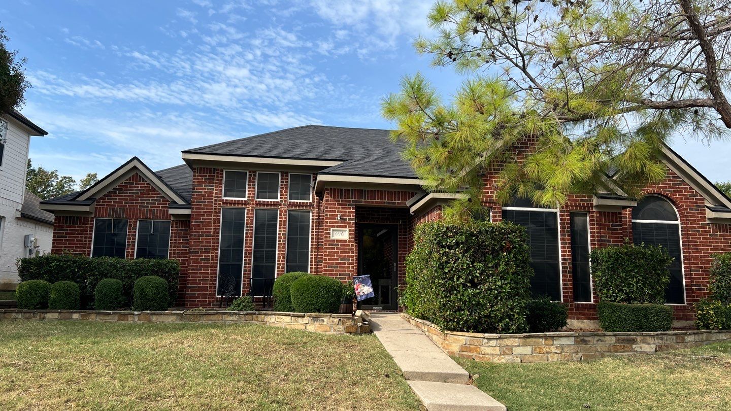 Exterior Makeover Reroof, Gutters and Exterior Paint by AJ's Reliable Services LLC