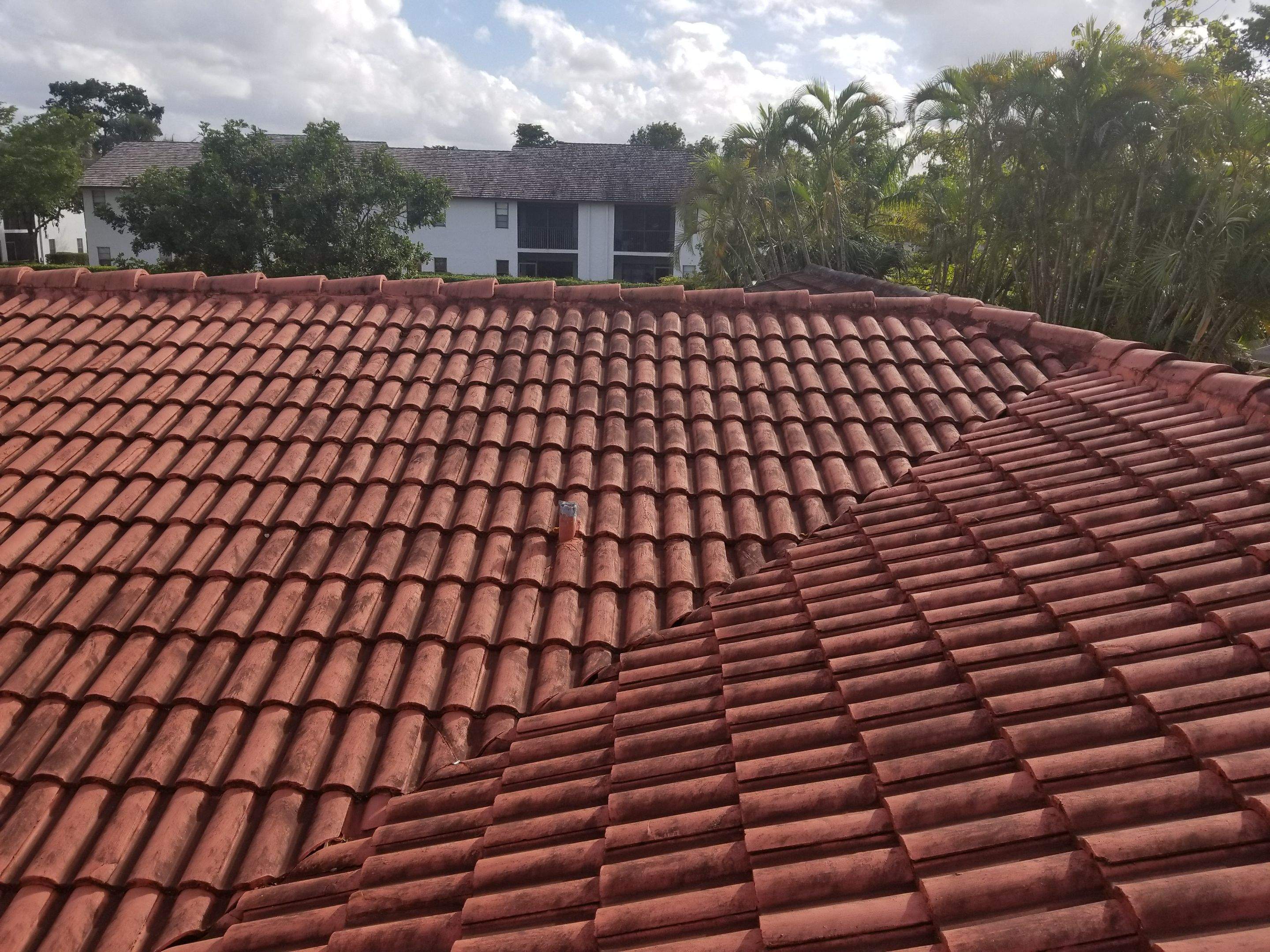 Roof Damage Claim in Matawan by FLAPA & KeyStone