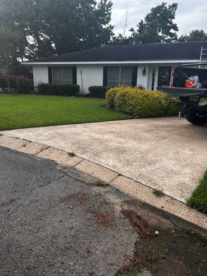 Total House and Yard Clean Up