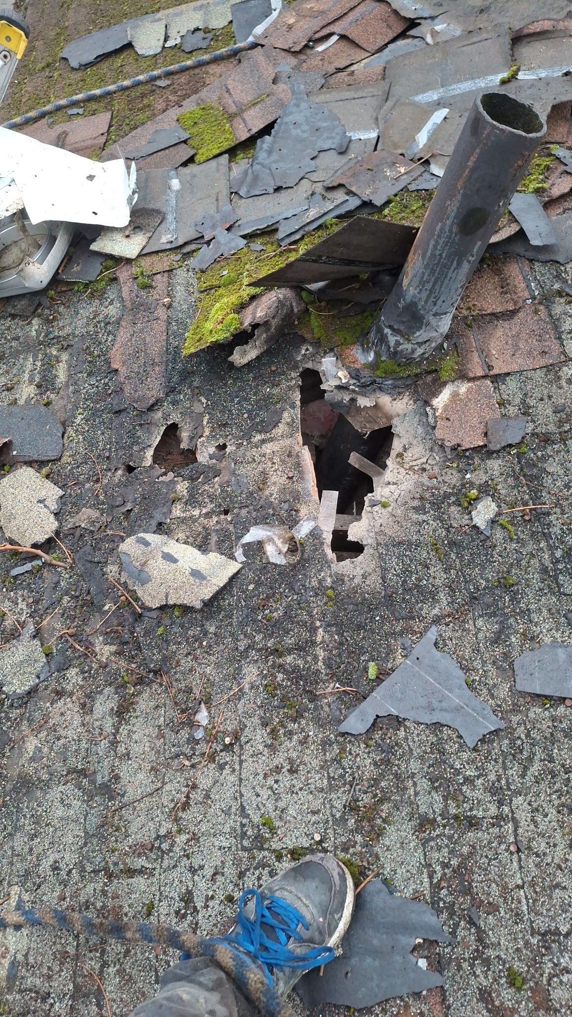 Roof Replacement by Homestyle in Akron  by Homestyle Home Improvements (HHI)