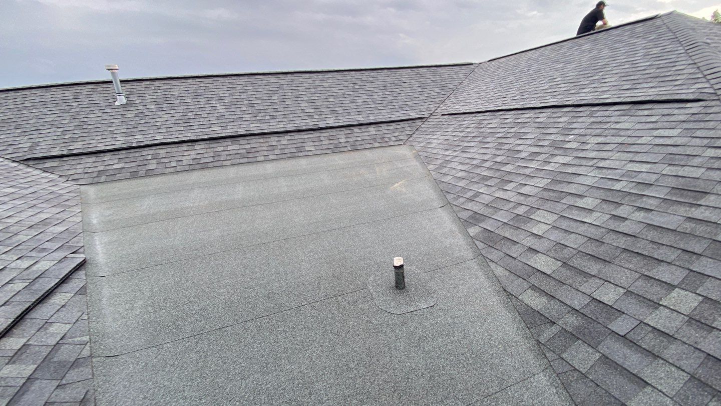 Roof Replacement in Westminster, MD • Tristar Martial Arts by Seipp Roofing, LLC