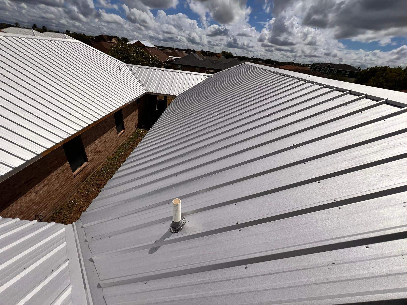 Project in Pharr, TX by Marva Roofing