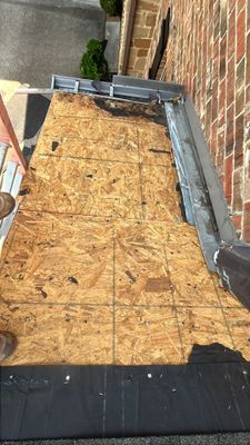 Roof Replacement Missouri City