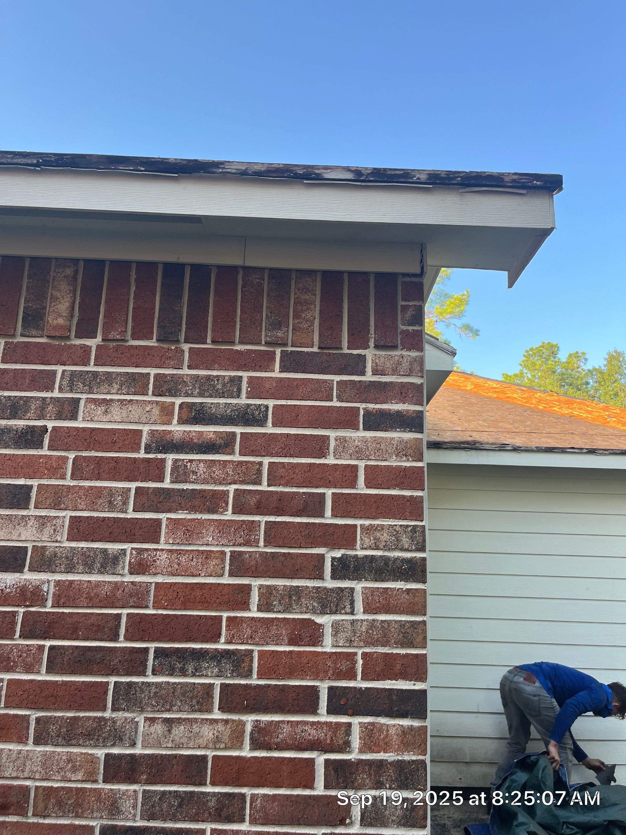 Project in Sugar Land 4 by Roof Guard And Construction
