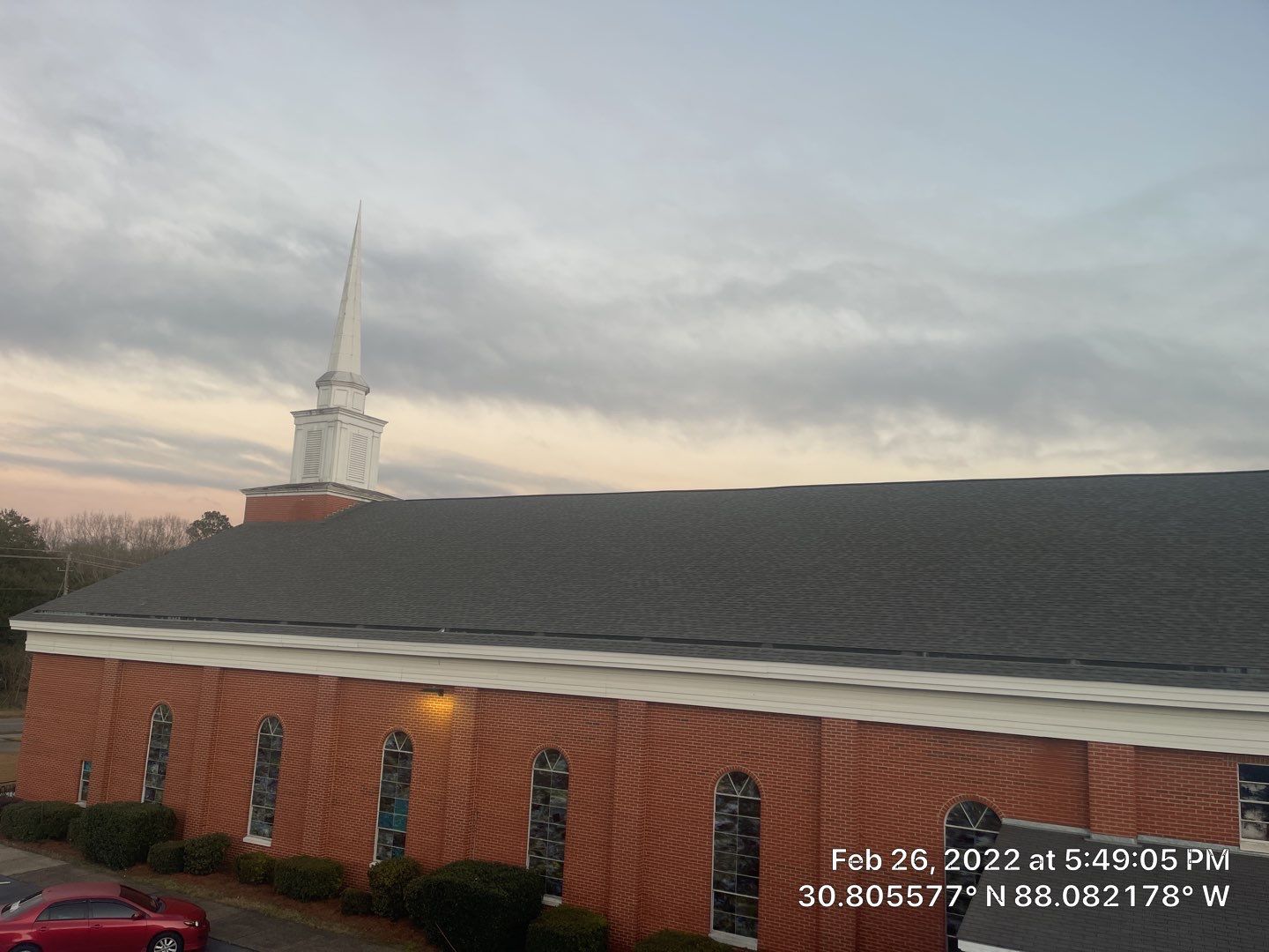 Commercial Roofing Installation using Roof Replacement by American Roofing & Construction LLC
