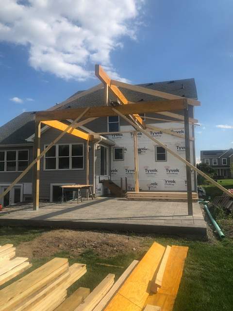 Outdoor Living, Deck, and Addition by Ivy Lea Construction