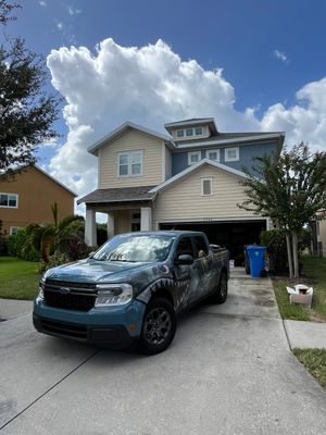 Roof Replacement in Apollo Beach, FL