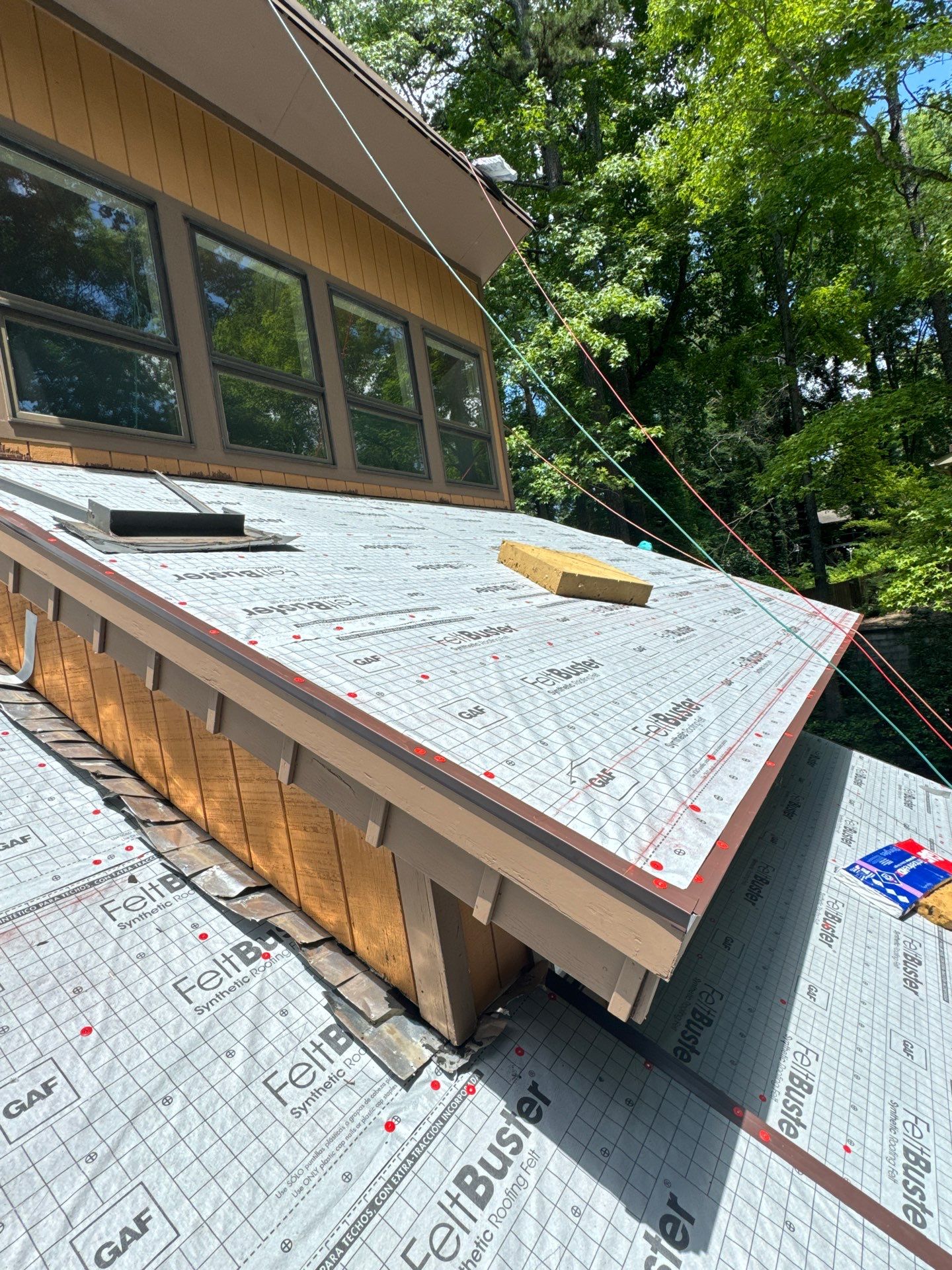 Edwin Lashley by United Contracting and Roofing