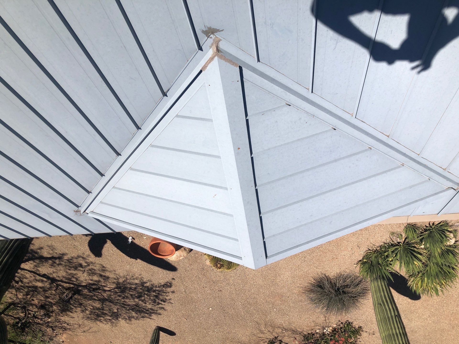 Weathered Timber Stone Coated Steel by Reimagine Roofing