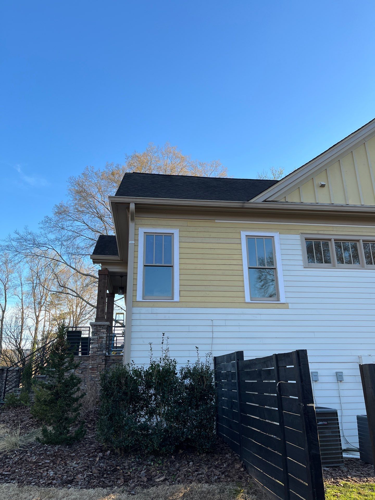 Alpharetta, GA James Hardie Siding and Andersen Window Replacement by Nelson Exteriors