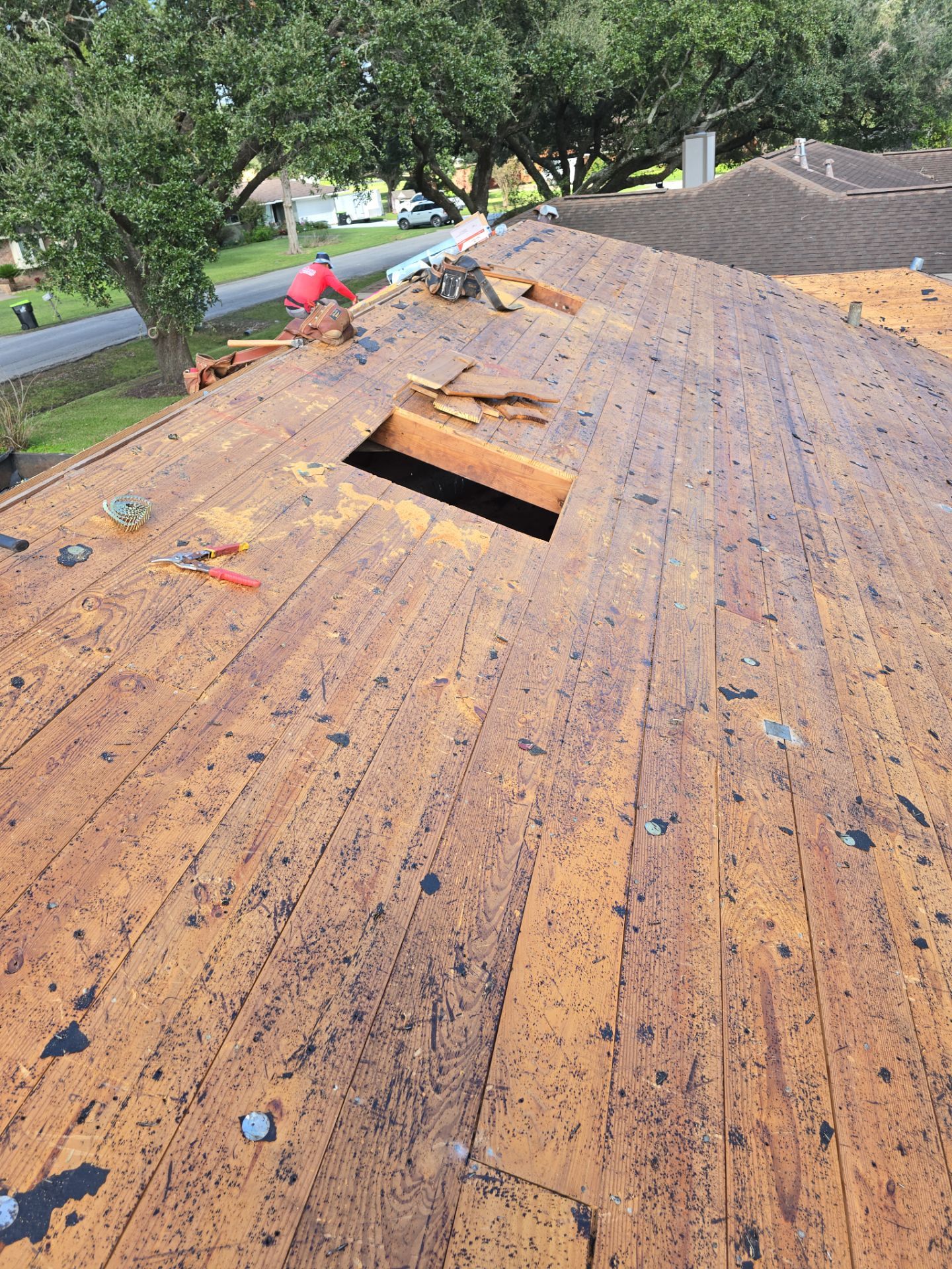 Roof Replacement Wharton by Roof Repair Company